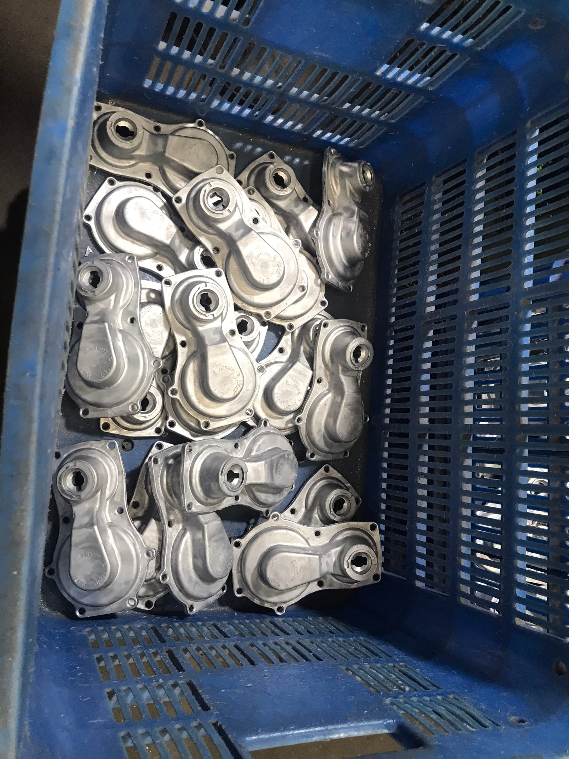 How the Die Casting Process Actually Works